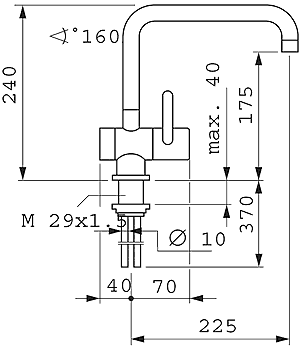 Arwa Twin 620