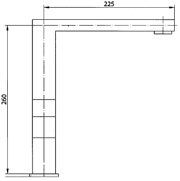 Inox Quadra 500